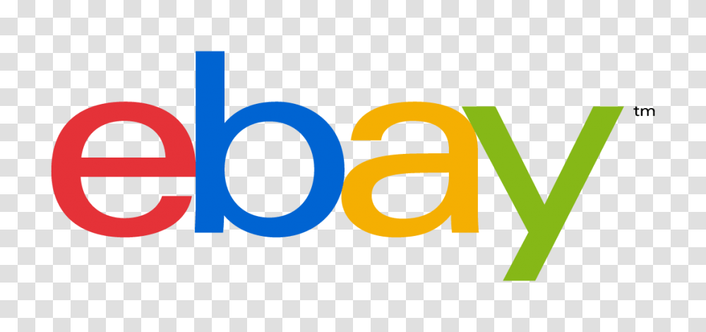 EBay Logo, Trademark, Word Transparent Png