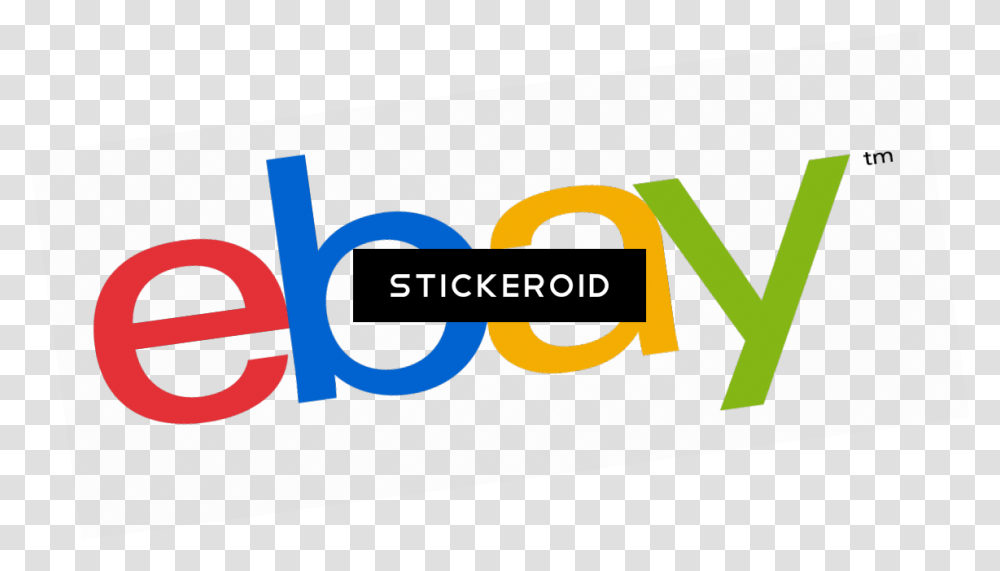 Ebay Logo, Word, Alphabet Transparent Png