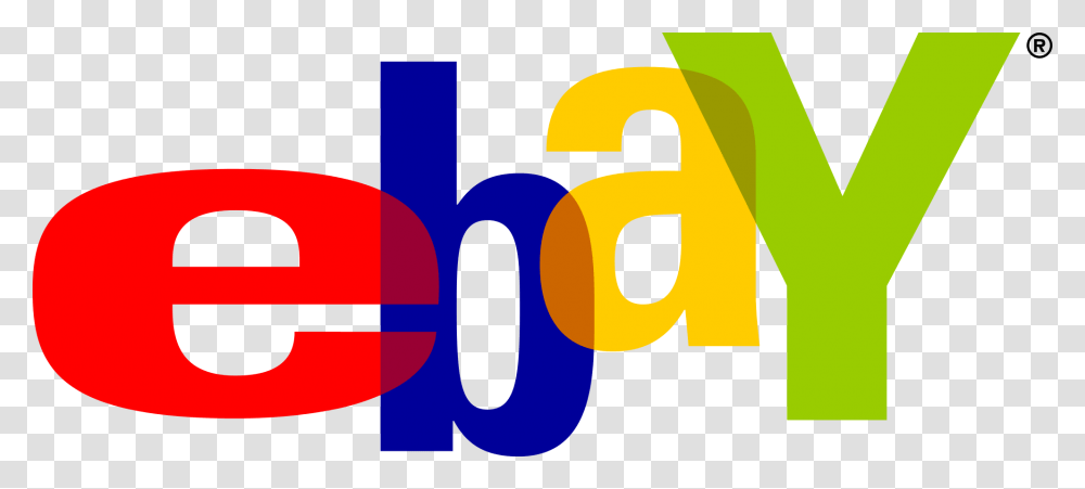 Ebay, Logo, Alphabet, Number Transparent Png