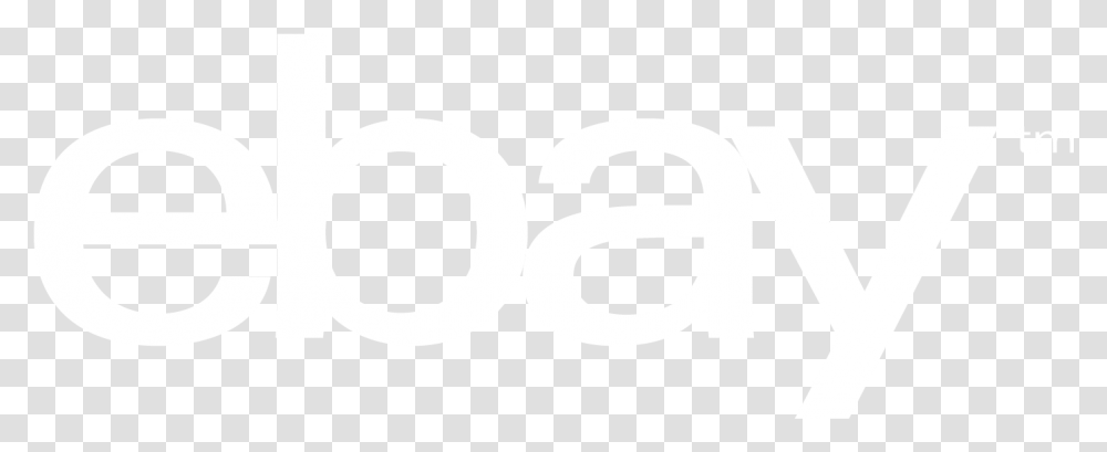 Ebay Logo White Ebay Logo White, Text, Label, Alphabet, Symbol Transparent Png