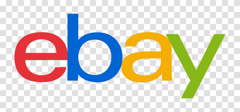 Ebay, Logo, Word Transparent Png