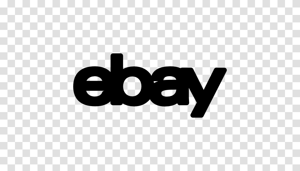 Ebay Logotype Logos Secondhand Shop Logo Icon, Gray, World Of Warcraft Transparent Png