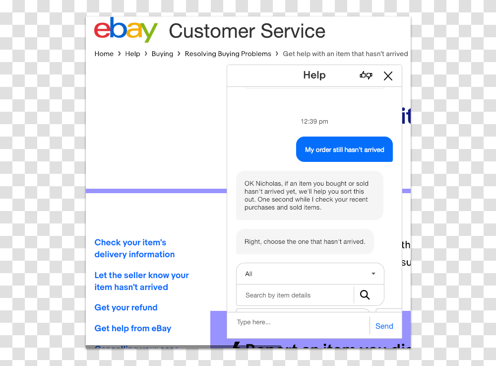 Ebay, Page, Text Message, Flyer Transparent Png
