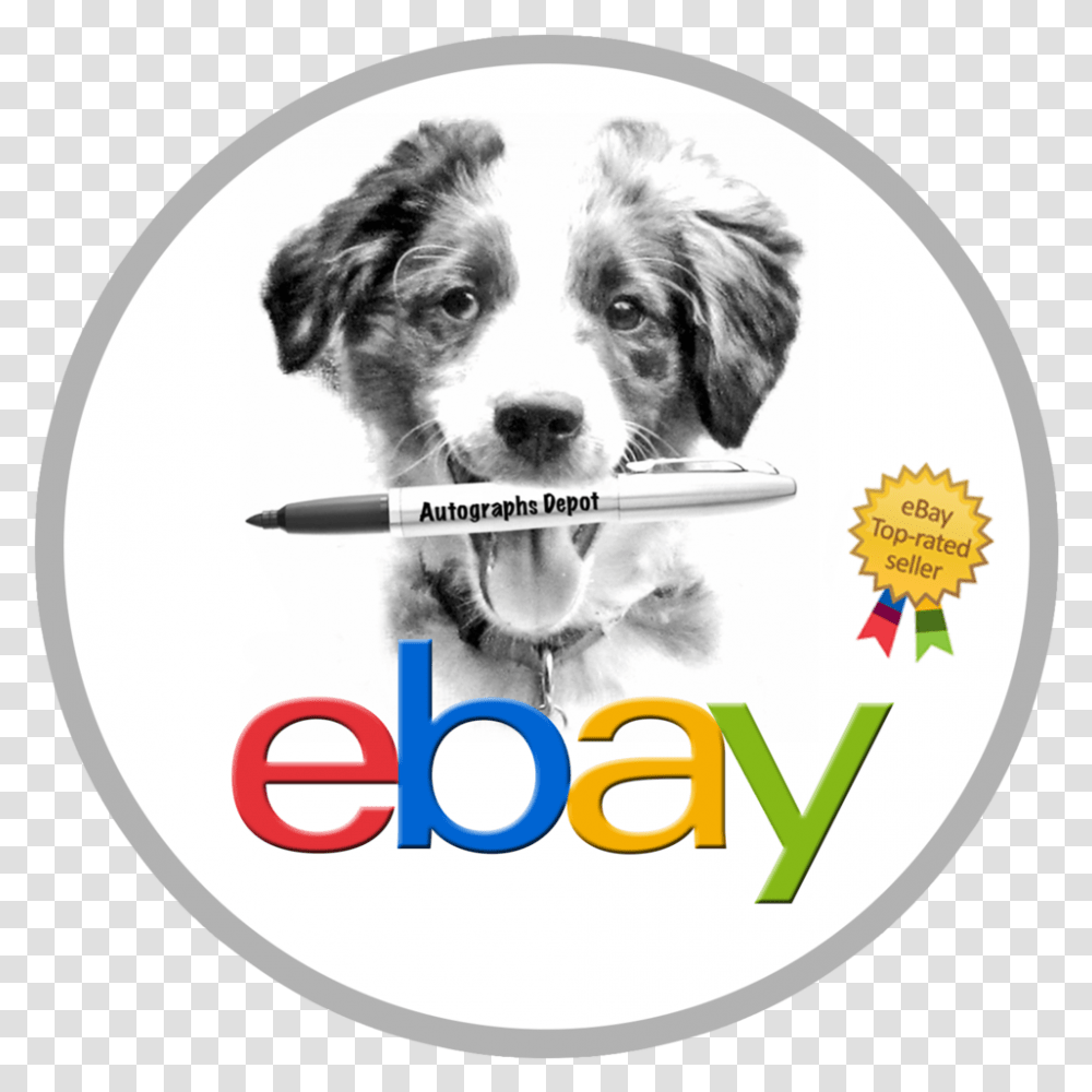 Ebay Top Rated Seller Download Ebay Top Rated Seller Logo 2019, Canine, Mammal, Animal, Pet Transparent Png