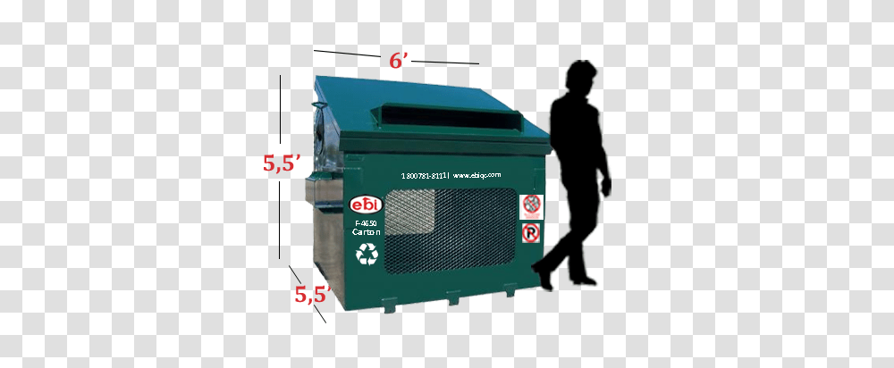 Ebi Environment Cardboard Containers, Person, Human, Mailbox, Letterbox Transparent Png