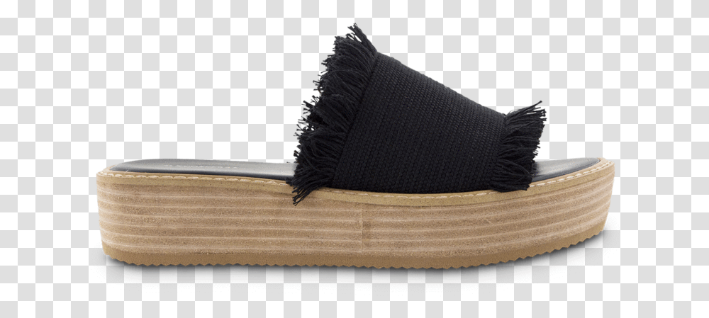 Ebony Black Osaka Default Tony Bianco Black Sandals, Apparel, Footwear, Shoe Transparent Png