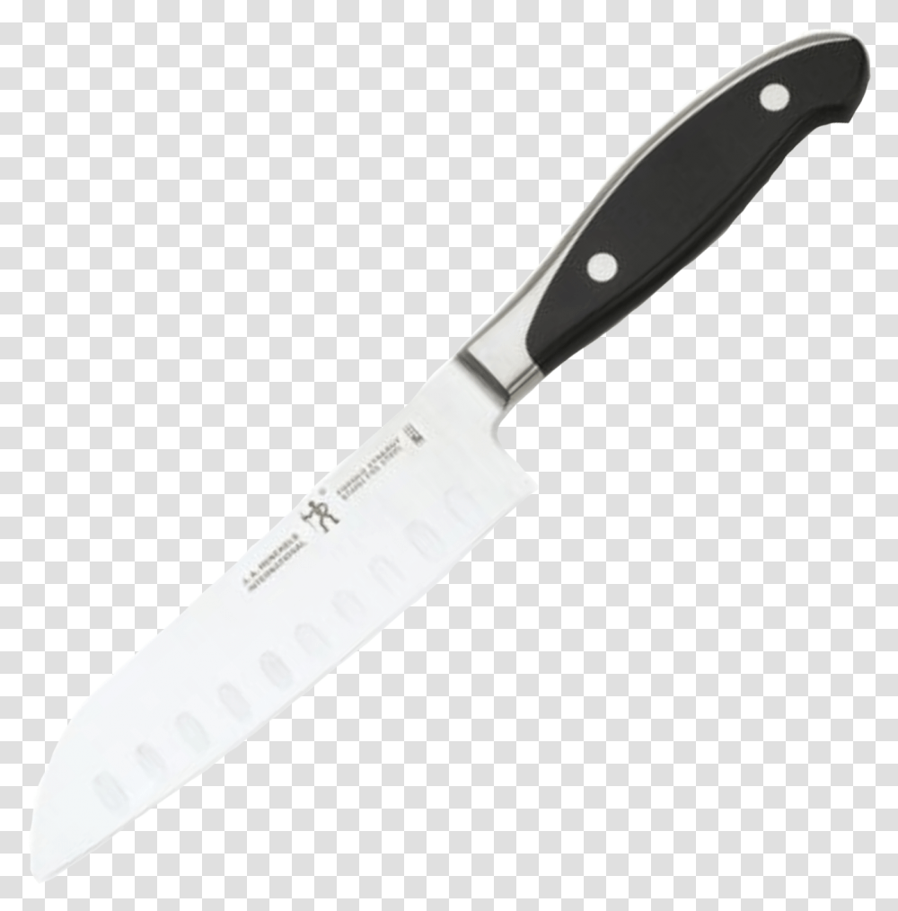 Ebony Knife Scales, Blade, Weapon, Weaponry, Letter Opener Transparent Png