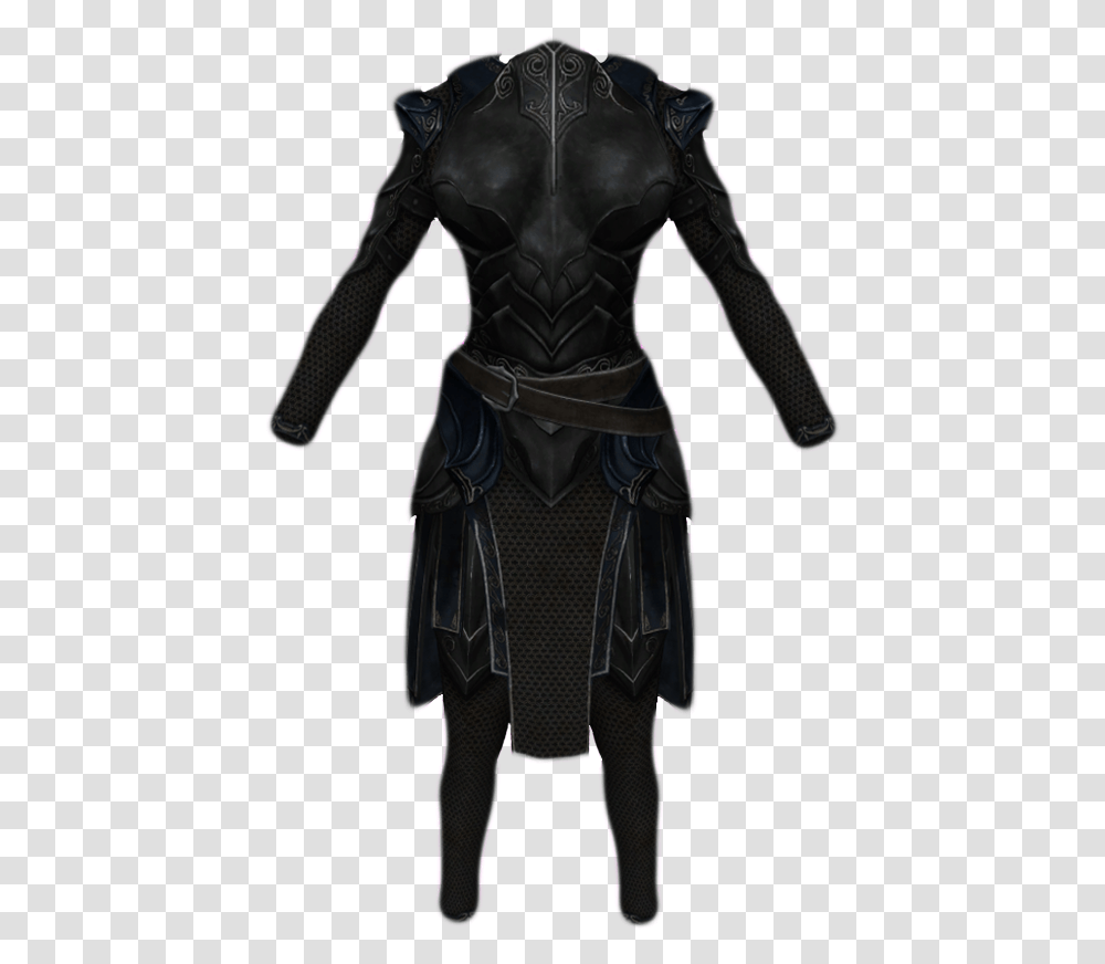 Ebony Mail Female Leather Jacket, Person, Human, Ninja, Knight Transparent Png