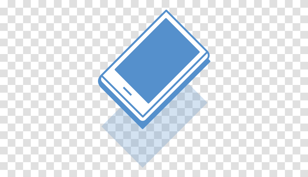 Ebook Free Icon Of 3d Documents Mobile Phone, Computer, Electronics, Hardware, Computer Hardware Transparent Png