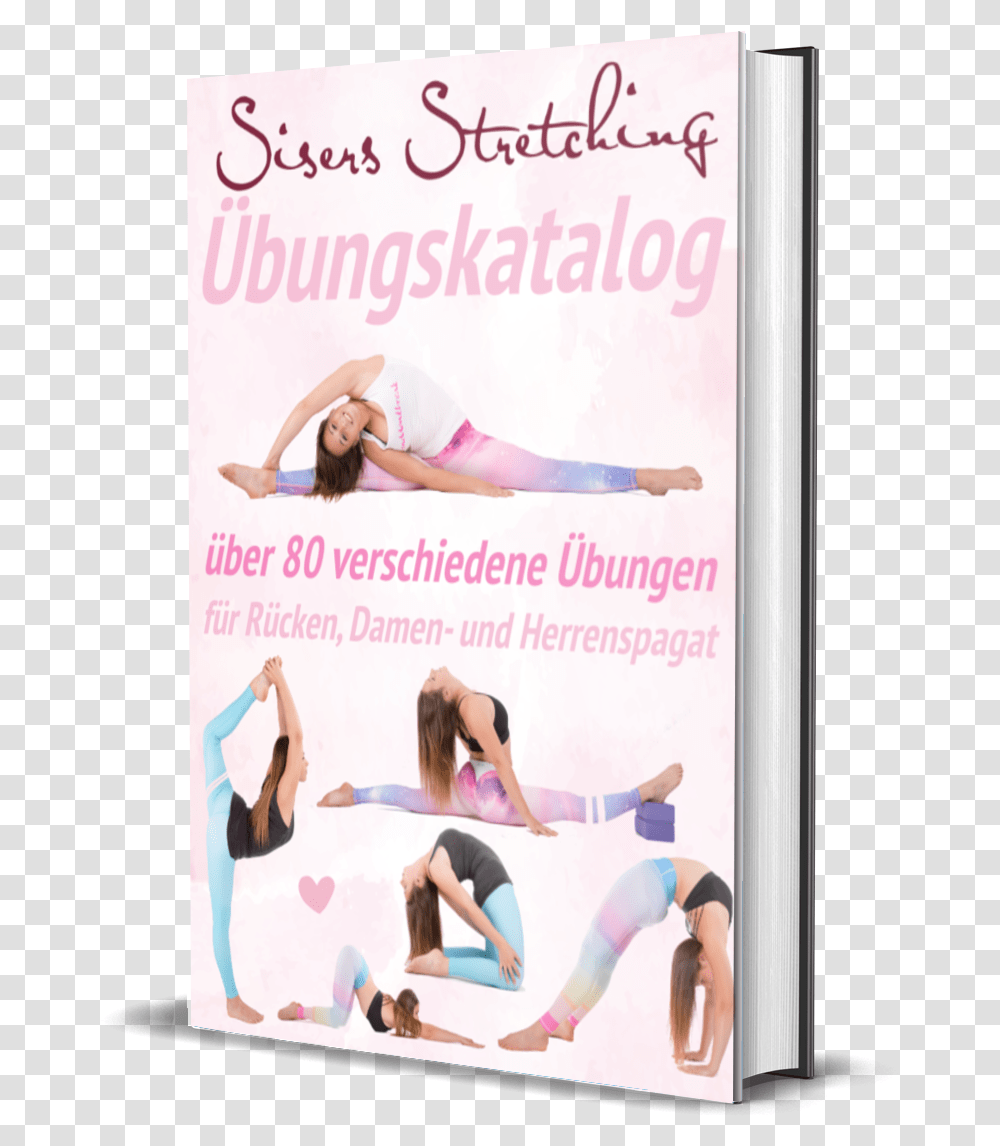 Ebook Sisers Stretching Download Flyer, Person, Phone, Electronics, Poster Transparent Png