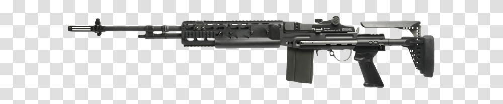 Ebr Long Clipped Rev 1 Rom7se813lc1Class M14 Ebr Gampg, Gun, Weapon, Weaponry, Shotgun Transparent Png