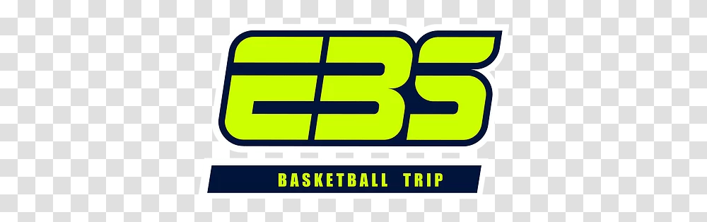 Ebs Basketball Trip Horizontal, Logo, Symbol, Trademark, Word Transparent Png