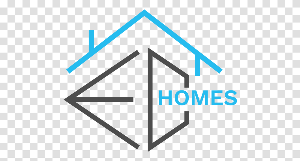 Ec Homes Logo Triangle Transparent Png