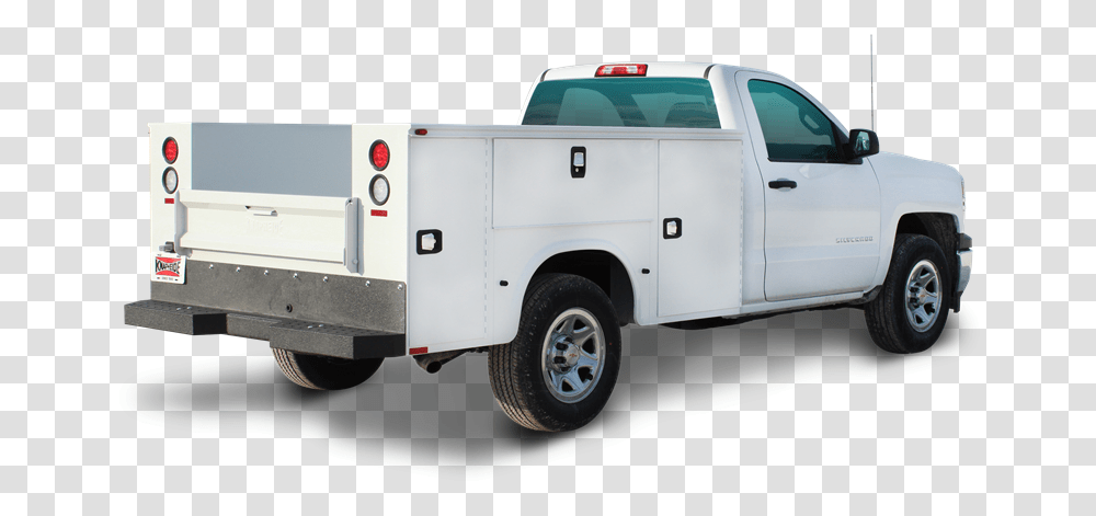 Ec Series Service Bodies Knapheide Website Service Body Truck, Vehicle, Transportation, Pickup Truck, Car Transparent Png