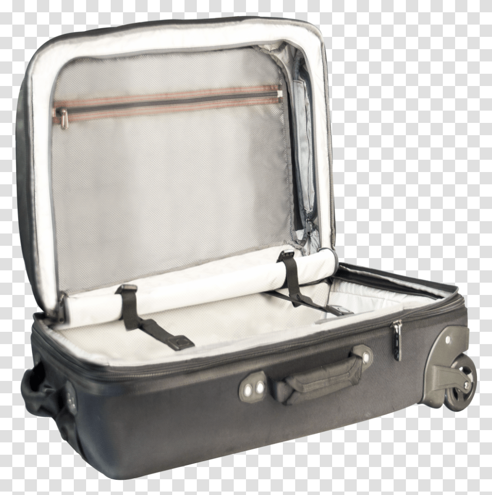 Ecbc Falcon Carryon Rolling Duffle Bag Hand Luggage, Briefcase, Jacuzzi, Tub, Hot Tub Transparent Png