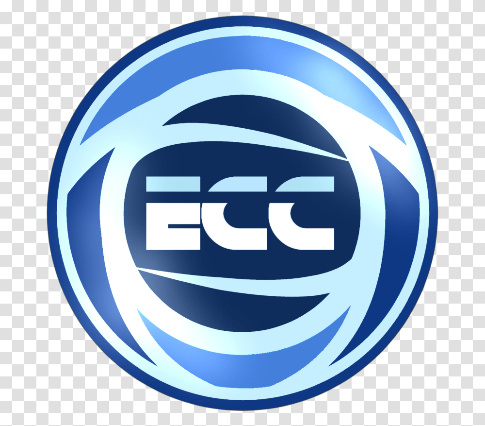 Ecc Rocket League, Logo, Trademark, Badge Transparent Png