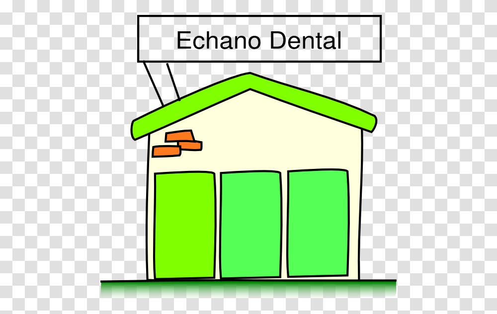 Echano Dental Clip Art, Label, Mailbox, Letterbox Transparent Png