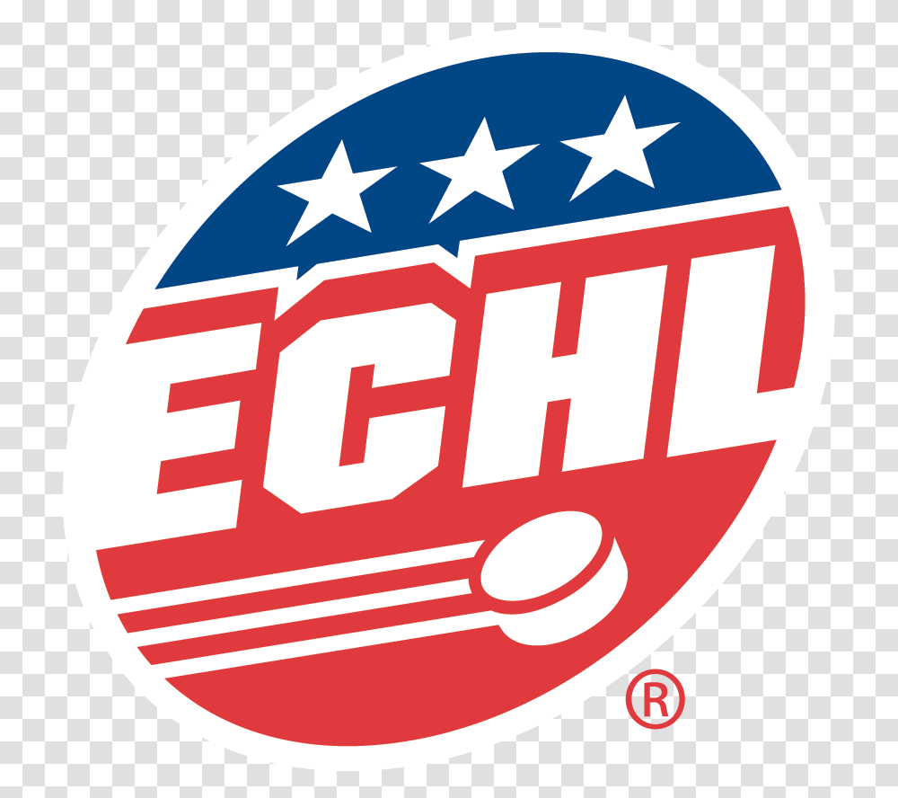 Echl Partnership Echl Logo, Symbol, Trademark, Label, Text Transparent Png