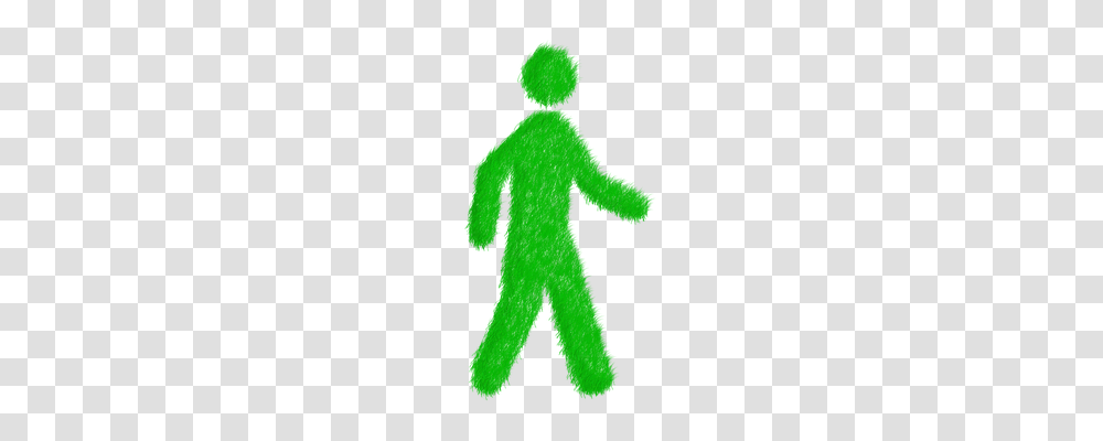 Echo Person, Toy, Green, Silhouette Transparent Png