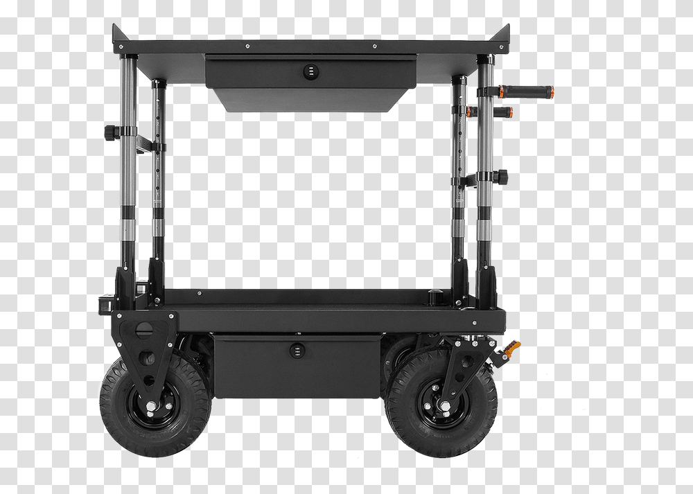 Echo Cart Inovativ Echo 30 Cart, Truck, Vehicle, Transportation, Chair Transparent Png