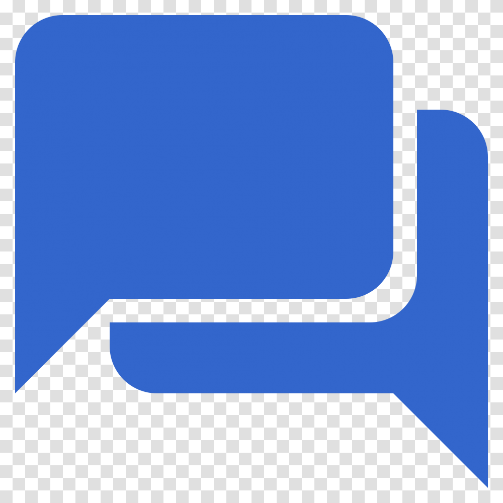 Echo Chat Icon, Alphabet Transparent Png