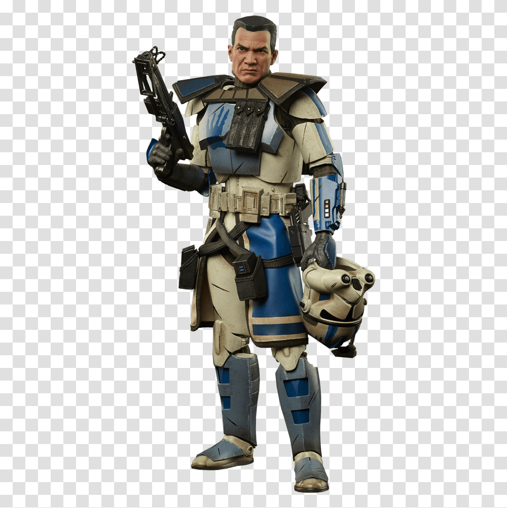 Echo Clone Wars, Toy, Person, Human, Armor Transparent Png