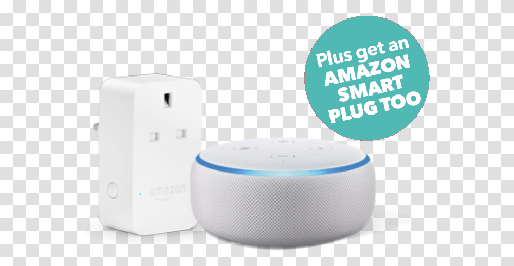 Echo Dot, Electronics, Medication, Pill Transparent Png