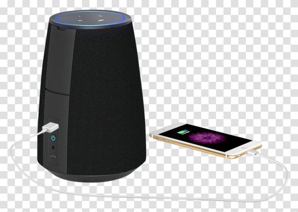 Echo Dot, Electronics, Speaker, Audio Speaker, Phone Transparent Png