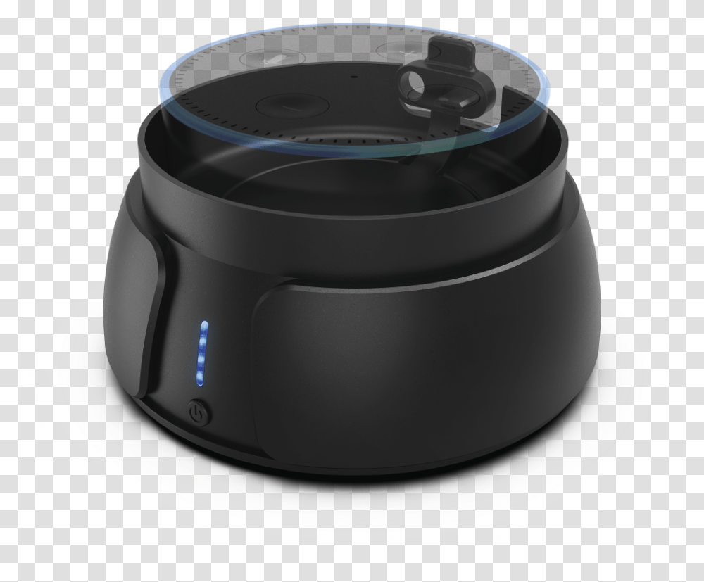 Echo Dot, Helmet, Apparel, Appliance Transparent Png