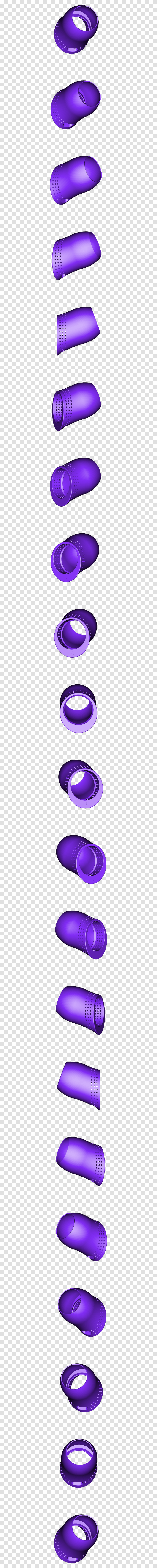 Echo Dot, Sphere, Purple Transparent Png