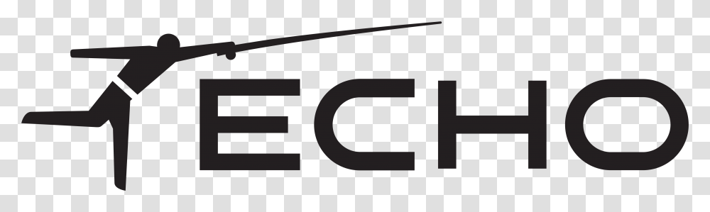 Echo Fly Rods, Logo, Trademark Transparent Png