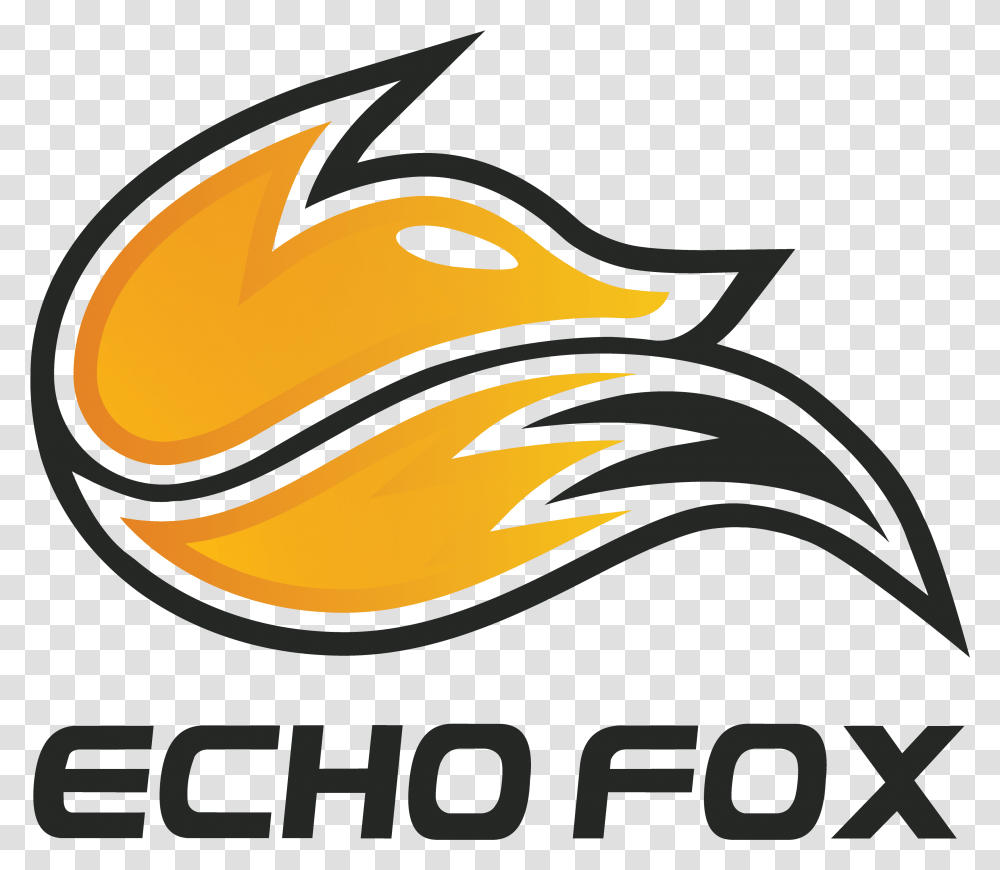 Echo Fox Logo, Beak, Bird, Animal, Eagle Transparent Png
