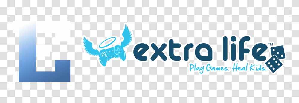 Echo League Extra Life, Logo, Trademark Transparent Png