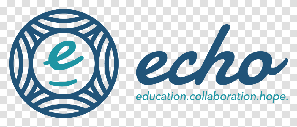 Echo Logo Echo Connection Echo Connection, Symbol, Trademark, Text, Wheel Transparent Png