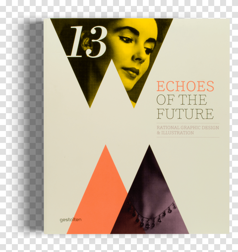 Echoes Of The Future Illustration Graphic Design Gestalten Future Graphic Design Book, Poster, Advertisement, Flyer, Paper Transparent Png