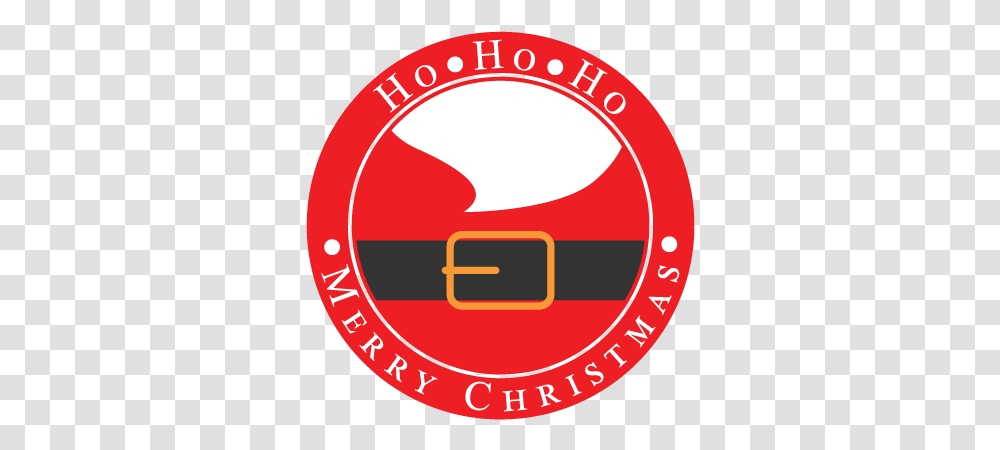 Echostengercom Merry Christmas Santa Logo, Label, Text, Sticker, Symbol Transparent Png