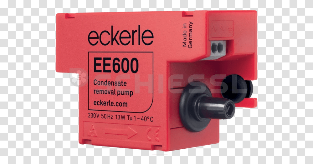 Eckerle Condensate Pump Ee 600 230v 50hz Condensate Pump Ee New, Machine, Electrical Device, Wheel, Motor Transparent Png