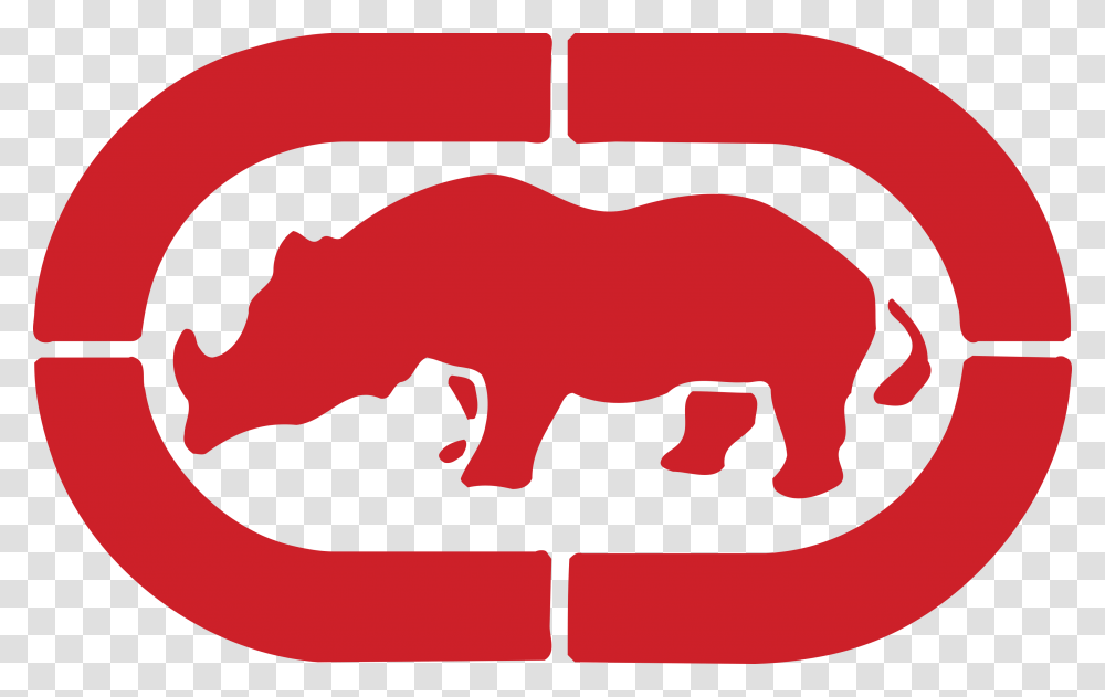 Ecko Logo Ecko Unltd Logo Ecko Unltd Logo, Mammal, Animal, Wildlife, Bison Transparent Png