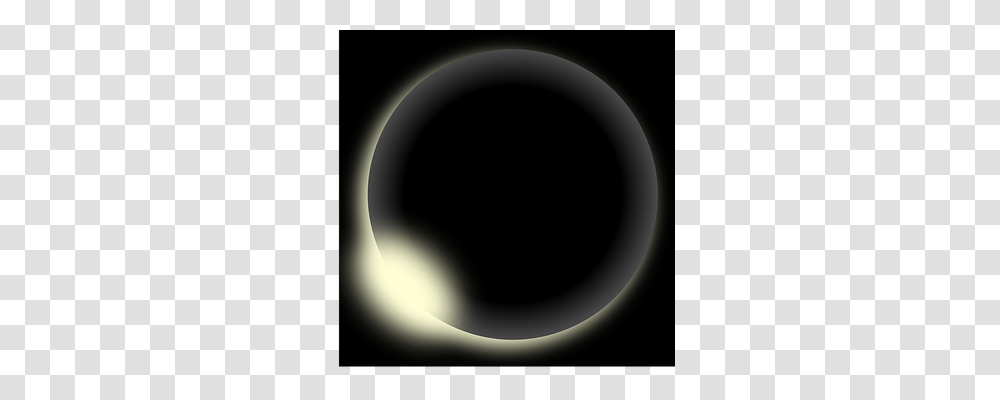 Eclipse Technology, Sphere, Moon, Outer Space Transparent Png