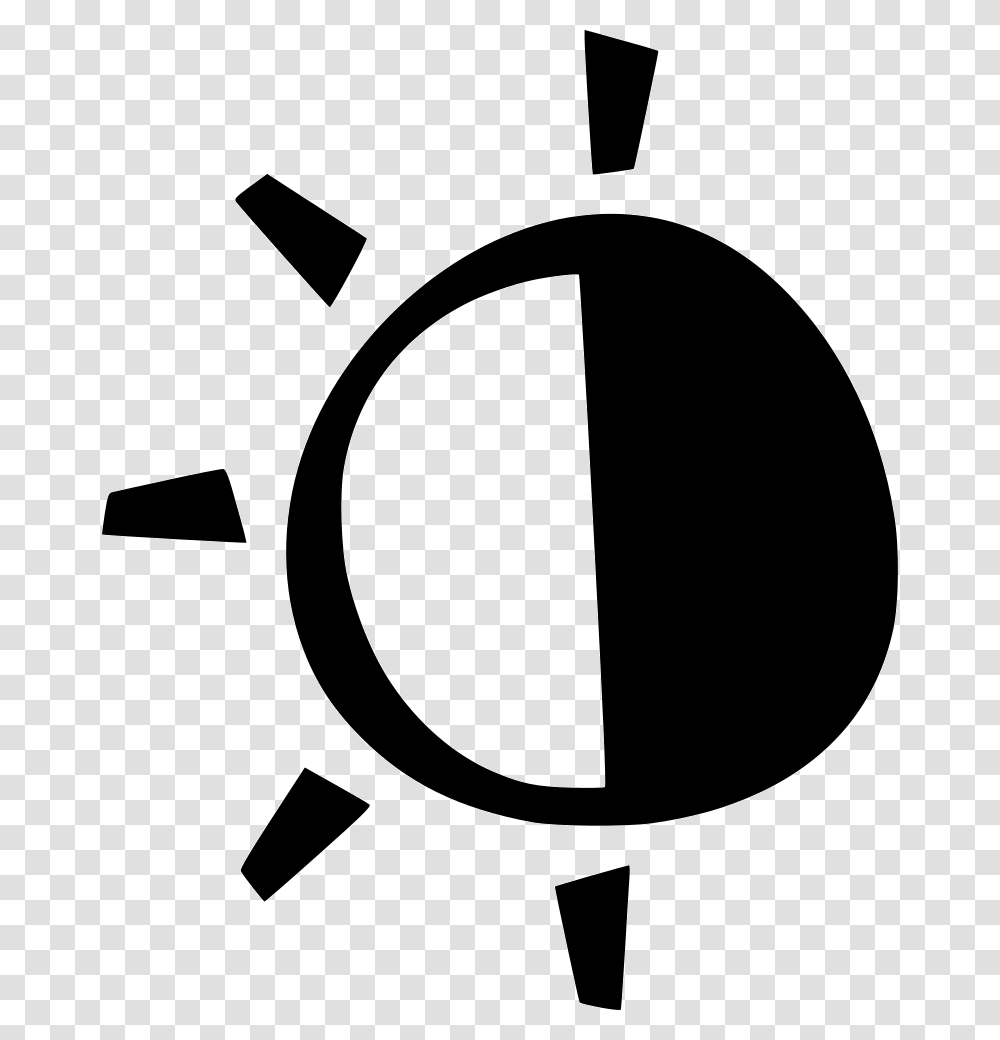 Eclipse Amanecer Icon, Number, Logo Transparent Png