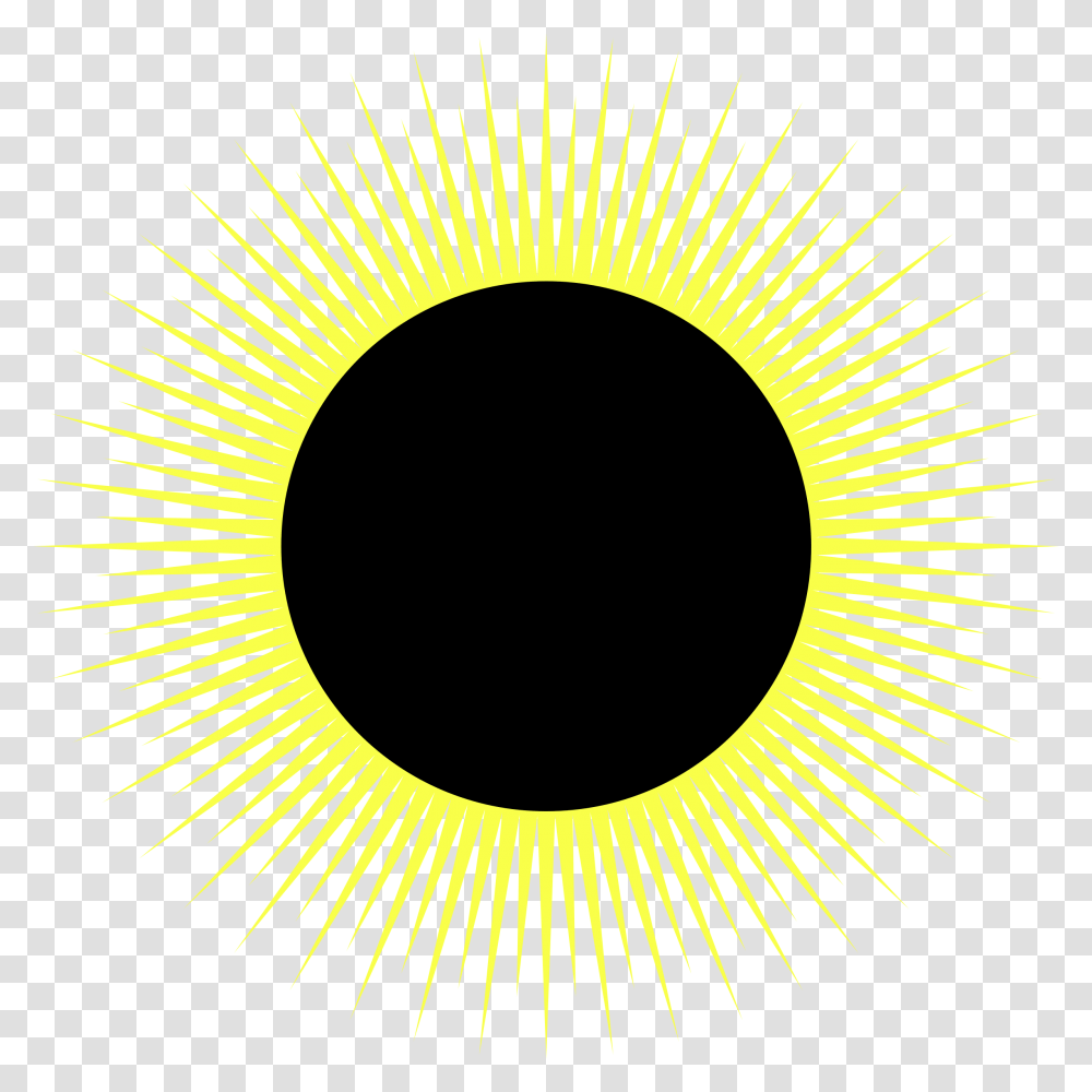 Eclipse Clipart Dot, Outdoors, Nature, Logo, Symbol Transparent Png