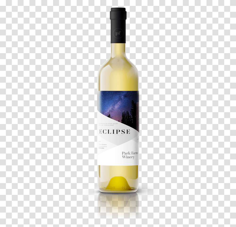 Eclipse Glass Bottle, Alcohol, Beverage, Drink, Wine Transparent Png
