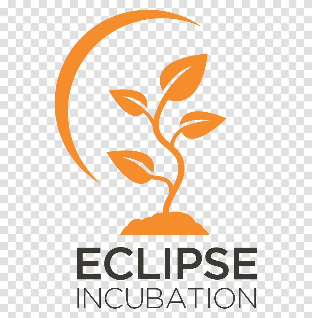 Eclipse Incubation Vertical 02 Graphic Design, Poster, Advertisement, Logo Transparent Png
