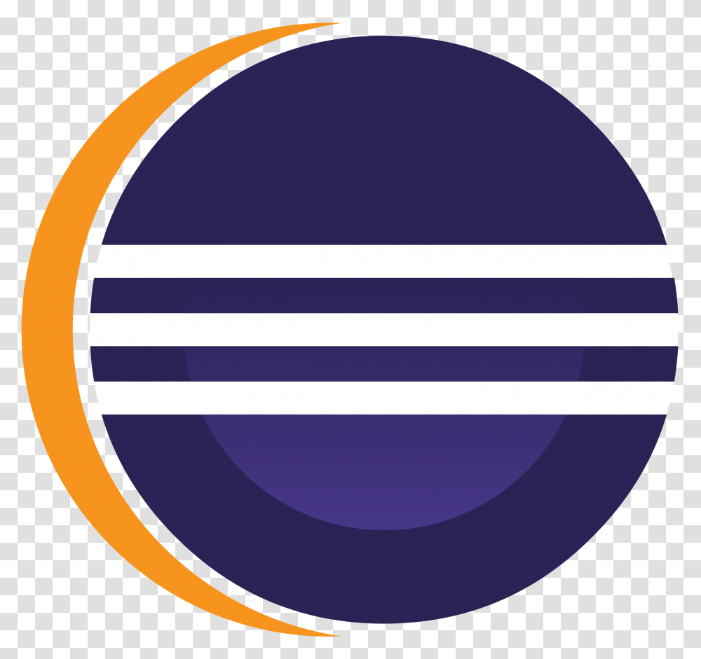 Eclipse Logo Vector, Word, Sphere, Label Transparent Png