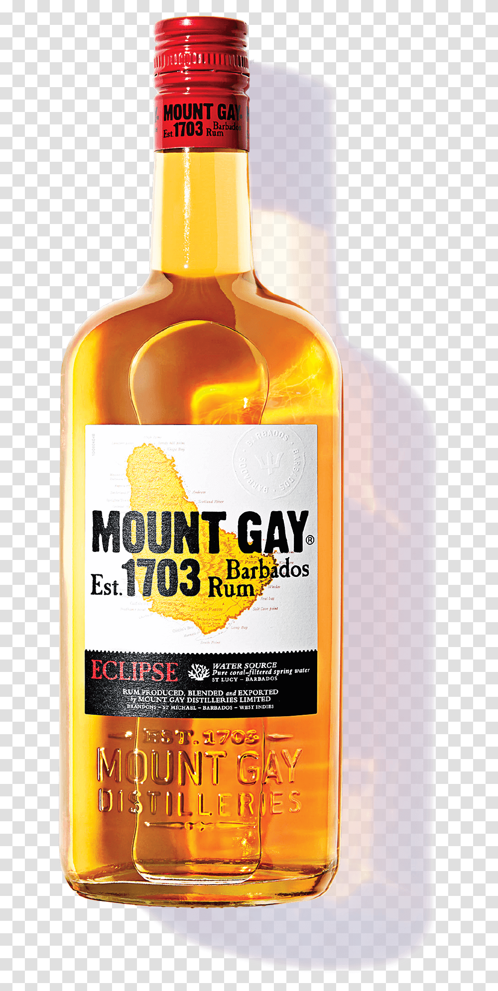 Eclipse Mount Gay Rum, Liquor, Alcohol, Beverage, Drink Transparent Png