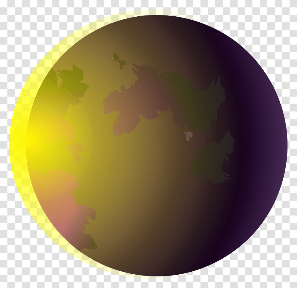 Eclipse Solar, Sphere, Astronomy, Outer Space, Outdoors Transparent Png