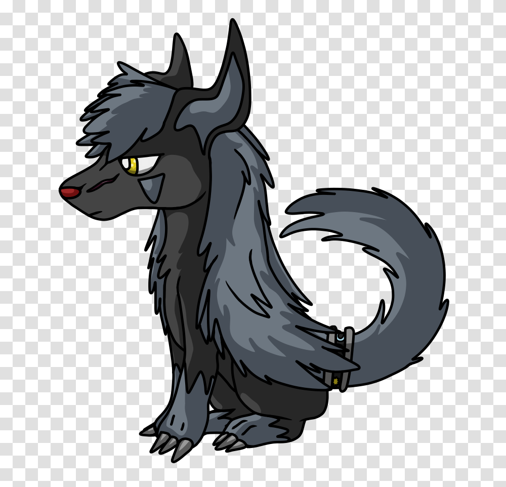 Eclipse The Mightyena Ref, Wolf, Mammal, Animal, Zebra Transparent Png