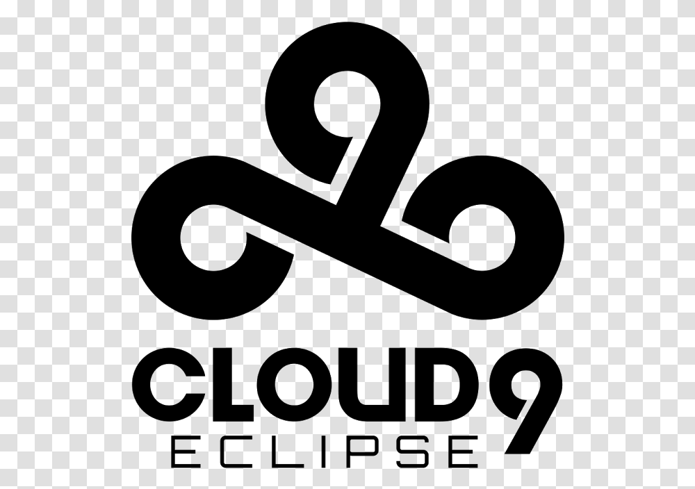 Eclipselogo Square Black Cloud 9 Logo, Gray, World Of Warcraft Transparent Png