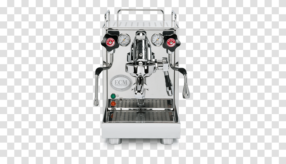 Ecm Espressomaschine Mechanika Slim V Hauptbild Ecm Mechanika V Slim Review, Coffee Cup, Beverage, Drink, Machine Transparent Png