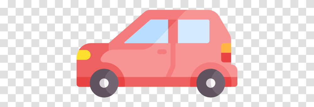 Eco Car Free Vector Icons Designed By Freepik Car, Van, Vehicle, Transportation, Moving Van Transparent Png